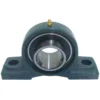 NSK (Nippon Seiko Kabushiki Kaisha) Pillow Block Unit, Lubrication type >UCP209D1