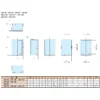 Kawamura Electric Plastic Case Small Low-Cost type SW Series >SW-53B - Image 2