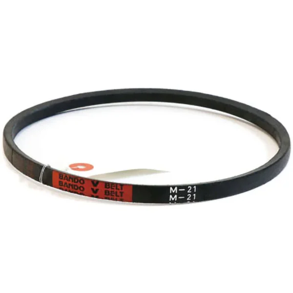 Tsubaki Chain V-belt, Type M (Red)> RM21