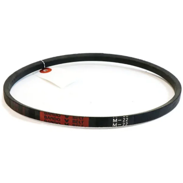 Tsubaki Chain V-belt, Type M (Red)> RM22