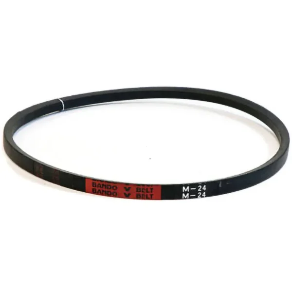 Tsubaki Chain V-belt, Type M (Red)> RM24