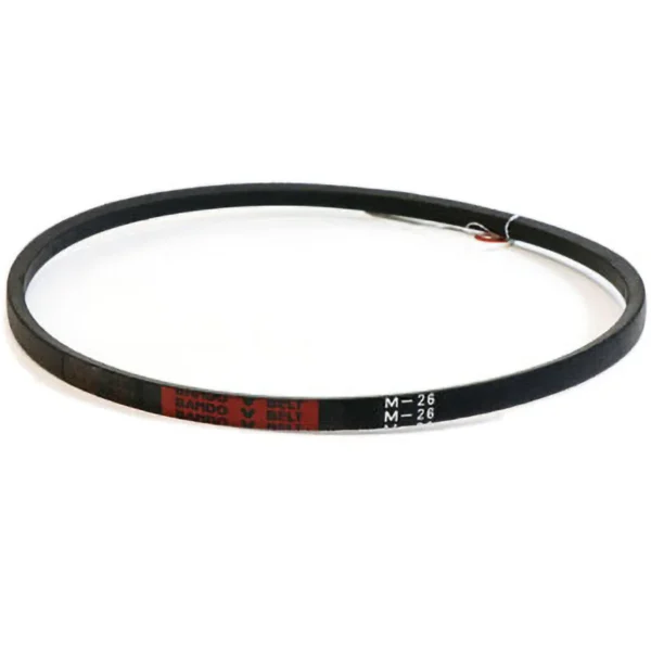 Tsubaki Chain V-belt, Type M (Red)> RM26