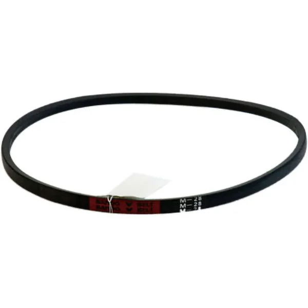 Tsubaki Chain V-belt, Type M (Red)> RM28