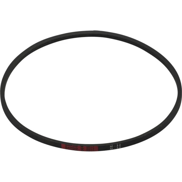 Tsubaki Chain V-belt, Type M (Red)> RM30