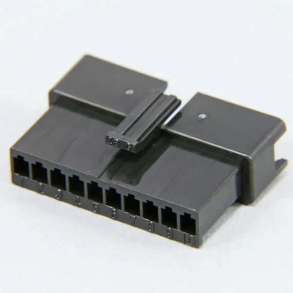 TYCLON Intermediate Connection Connector SM Series Receptacle Housing > SMR-10V-B