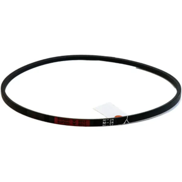 Tsubaki Chain V-belt, Type M (Red)> RM34