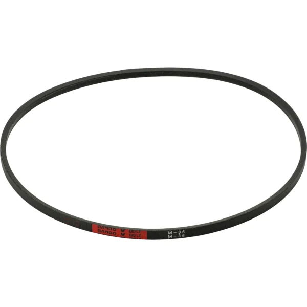 Tsubaki Chain V-belt, Type M (Red)> RM36