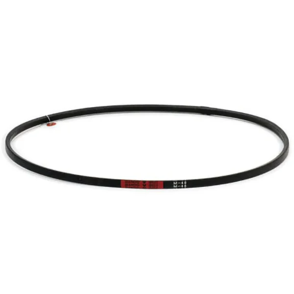Tsubaki Chain V-belt, Type M (Red)> RM40
