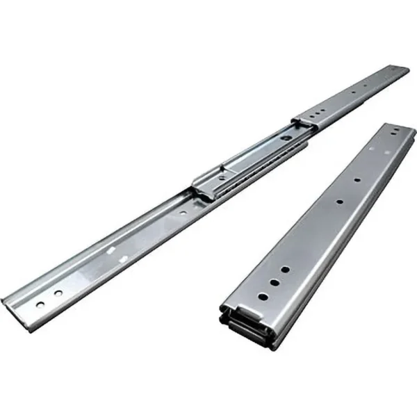 LAMP (Sugatsune) Double Slide Rail (Medium-Duty Use, Stop Type) > C301-24