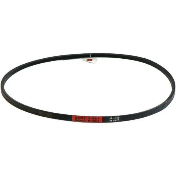 Tsubaki Chain V-belt, Type M (Red)> RM42