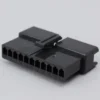 TYCLON Intermediate Connection Connector SM Series Receptacle Housing > SMR-11V-B