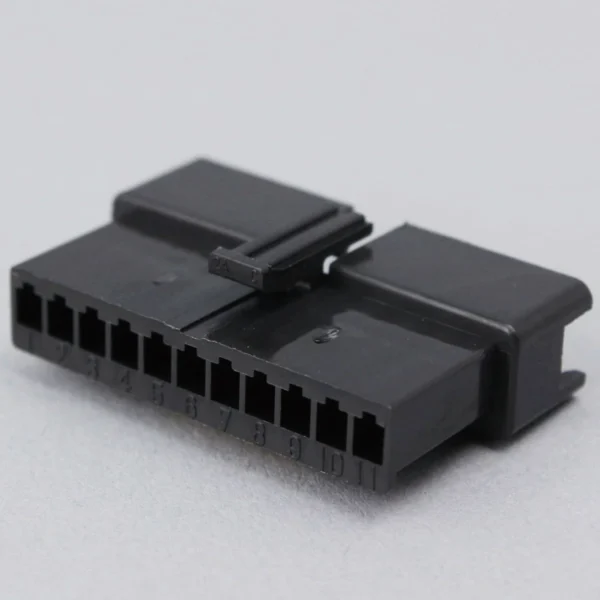 TYCLON Intermediate Connection Connector SM Series Receptacle Housing > SMR-11V-B