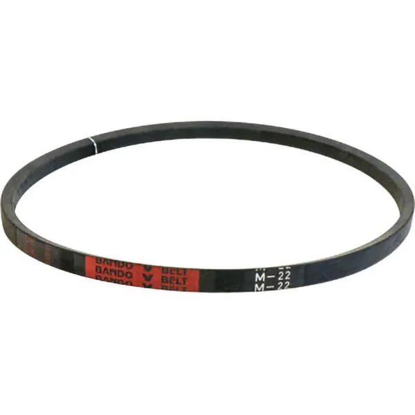 Tsubaki Chain V-belt, Type M (Red)> RM62