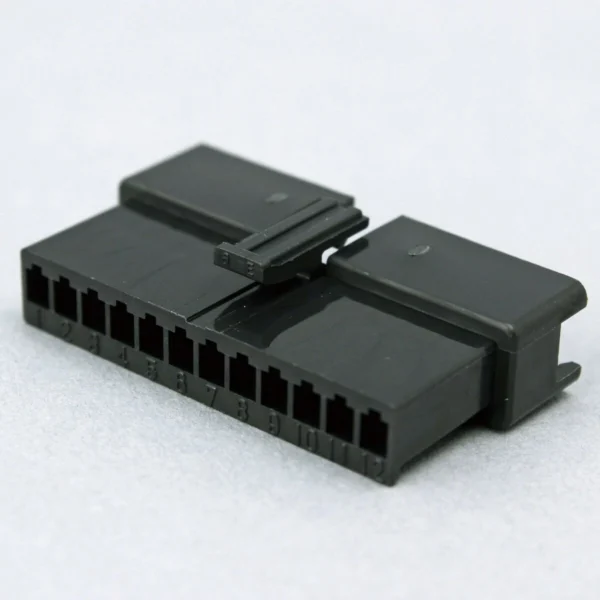 TYCLON Intermediate Connection Connector SM Series Receptacle Housing > SMR-12V-B