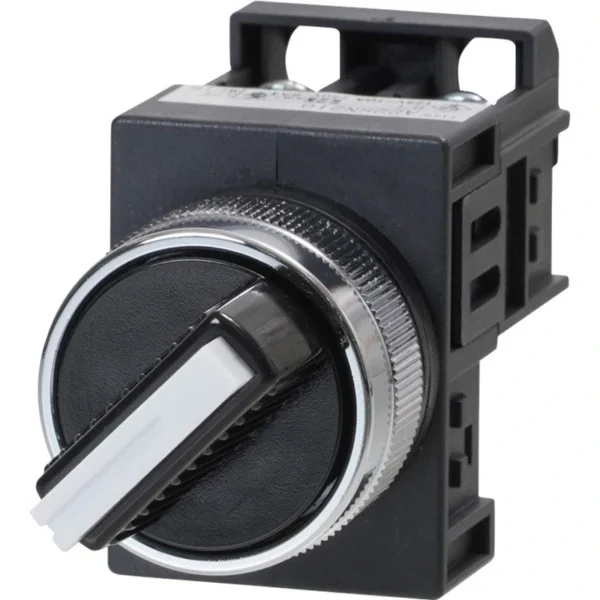 PATLITE Selector Switch Diameter 22 Knob Type 2-Notch >-
