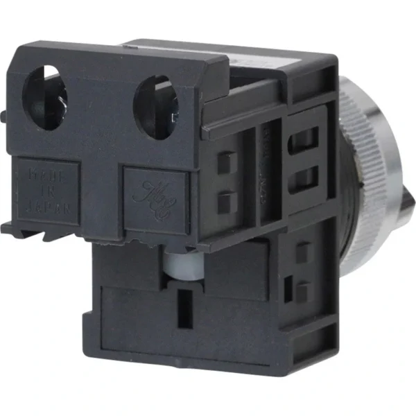 PATLITE Selector Switch Diameter 22 Knob Type 2-Notch >- - Image 2