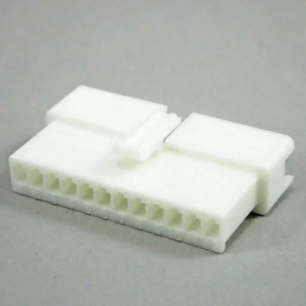 TYCLON Intermediate Connection Connector SM Series Receptacle Housing > SMR-12V-N