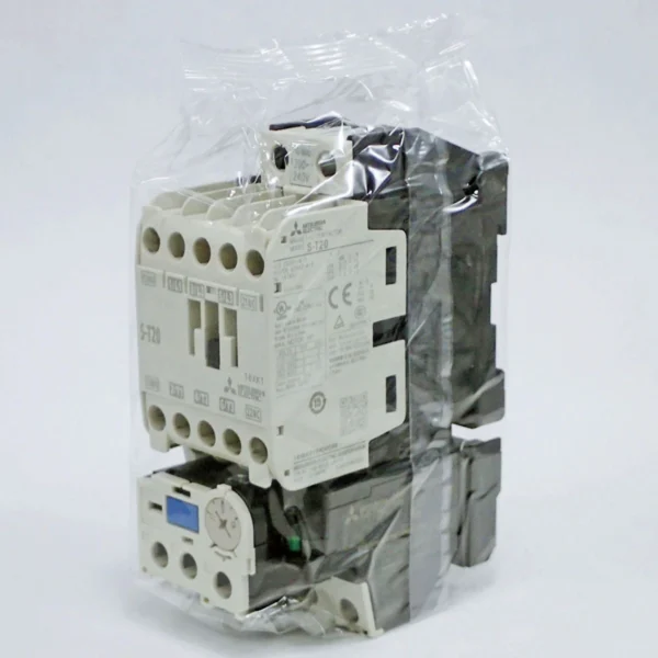 Mitsubishi Electric Open-Type Electromagnetic Contactor AC Operated Type MSO-T Series >MSO-T20 2.2KW 200V AC200V - Image 2
