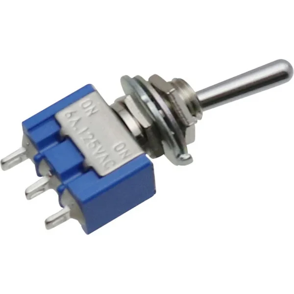 omron Toggle Switch MS-500 Series > MS-500A-B
