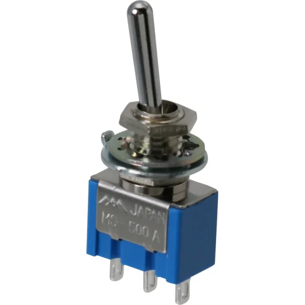 omron Toggle Switch MS-500 Series > MS-500A-B - Image 2