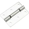 LAMP(Sugatsune) Stainless Steel Flat Torque Hinge > B-1209-1