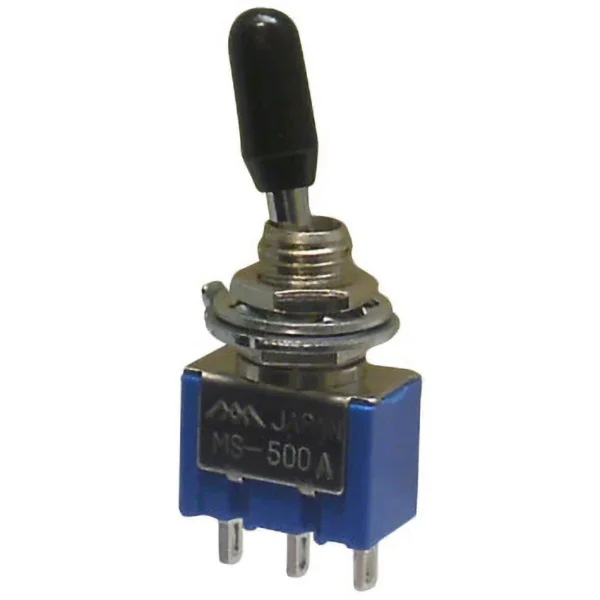 omron Toggle Switch MS-500 Series > MS-500A-BC-K