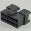 TYCLON Intermediate Connection Connector SM Series Receptacle Housing > SMR-18V-B