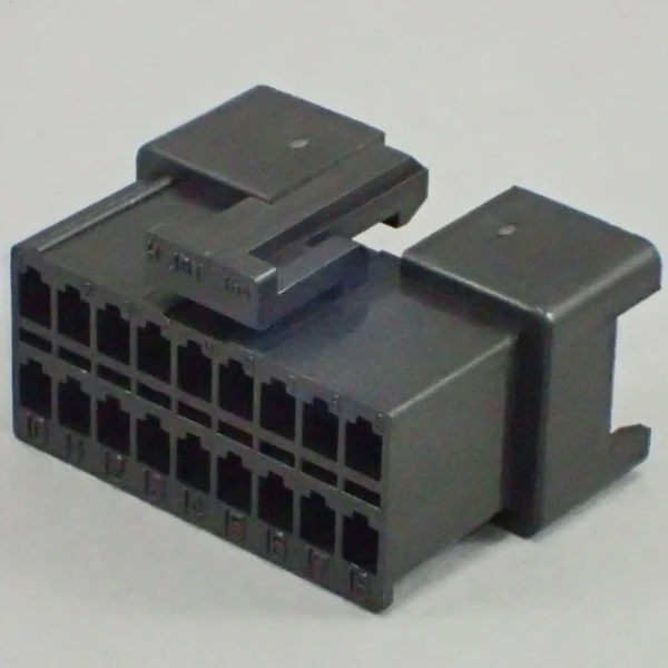 TYCLON Intermediate Connection Connector SM Series Receptacle Housing > SMR-18V-B