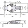 Tochigiya Stainless Stopper Clip Patchin - Image 3