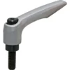 GEO.PRINCE TAKESHITA  Clamp Lever Male Thread N-KLM-45-M6-20-SR