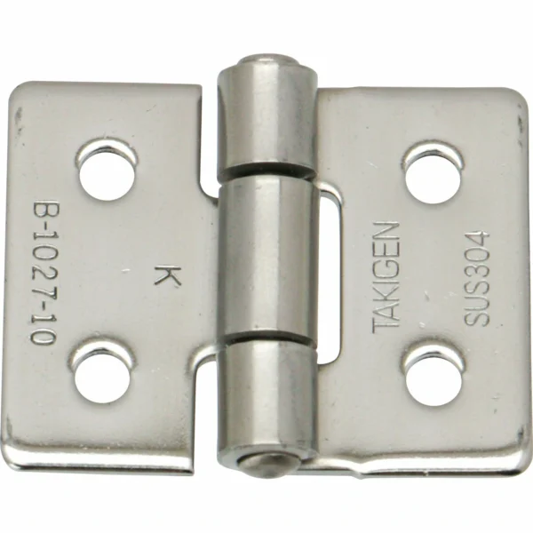 LAMP(Sugatsune) Standard Flat Hinge with Holes >B-1027-10