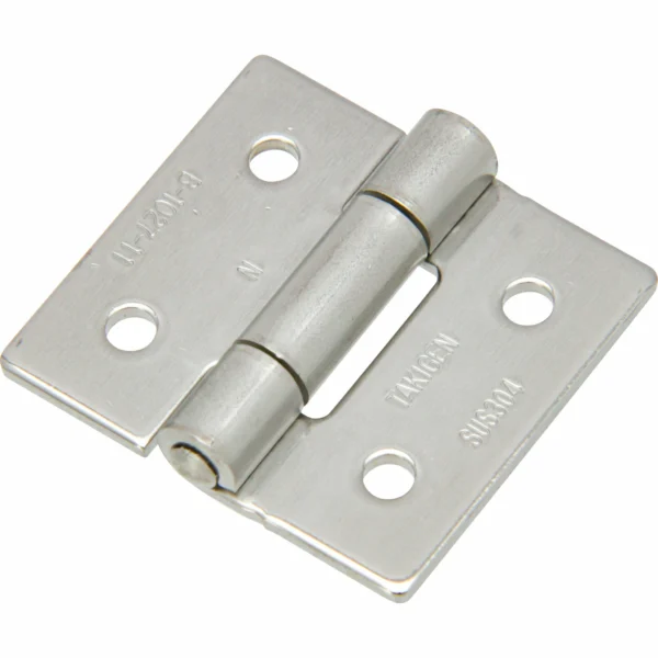 LAMP(Sugatsune) Standard Flat Hinge with Holes >B-1027-11