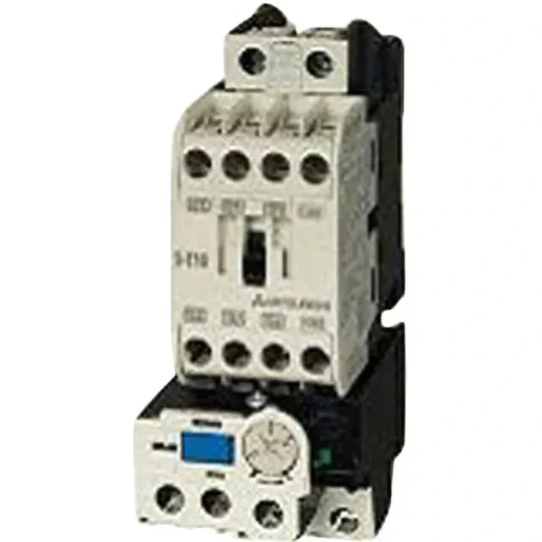 Mitsubishi Electric Open-Type Electromagnetic Contactor AC Operated Type MSO-T Series >MSO-T20 2.2KW 200V AC100V