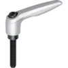 GEO.PRINCE TAKESHITA  Clamp Lever Male Thread N-KLM-45-M6-30-SR
