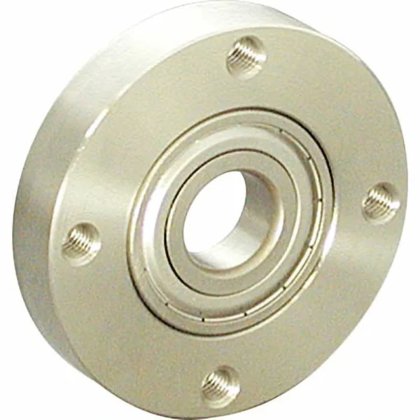 JTEKT Precision Bearing (HIC) Bearing Holder Set Direct Mount Type Round Stainless > BCS-6202ZZ