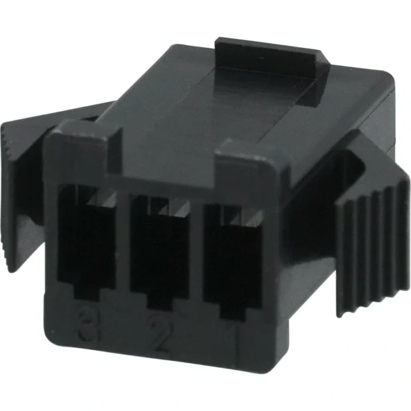 TYCLON Intermediate Connection Connector SM Series Plug Housing > SMP-03V-BC