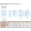 Kawamura Electric Plastic Case Small Low-Cost type SW Series >SW-85S - Image 2
