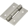 LAMP(Sugatsune) Standard Flat Hinge with Holes >B-1027-12
