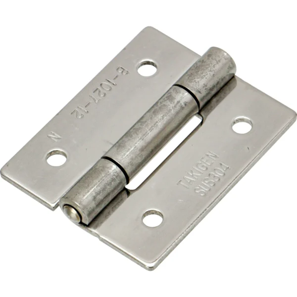 LAMP(Sugatsune) Standard Flat Hinge with Holes >B-1027-12