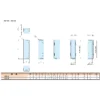 Kawamura Electric Plastic Case Small Low-Cost type SW Series >SW-90S - Image 2