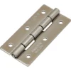 LAMP(Sugatsune) Standard Flat Hinge with Holes >B-1027-15