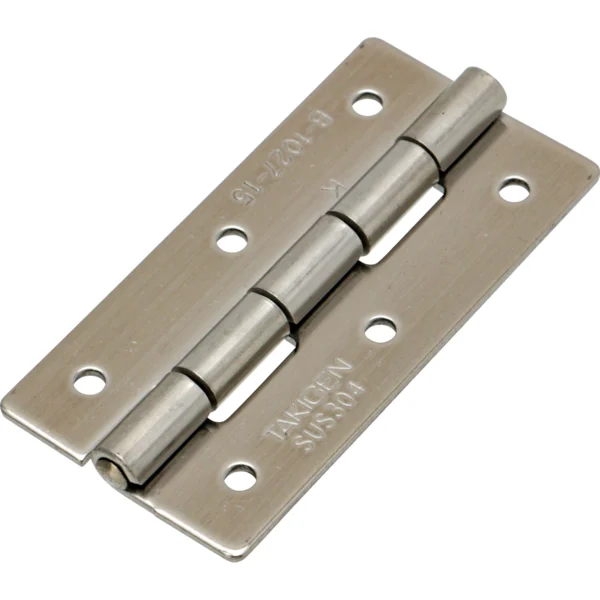LAMP(Sugatsune) Standard Flat Hinge with Holes >B-1027-15