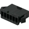 TYCLON Intermediate Connection Connector SM Series Plug Housing > SMP-06V-BC