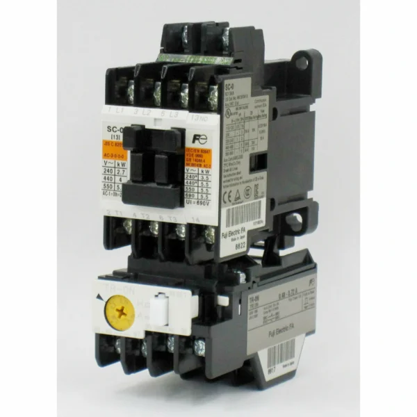 Mitsubishi Electric Standard Electromagnetic Contactor(Without Case Cover) >SW-03