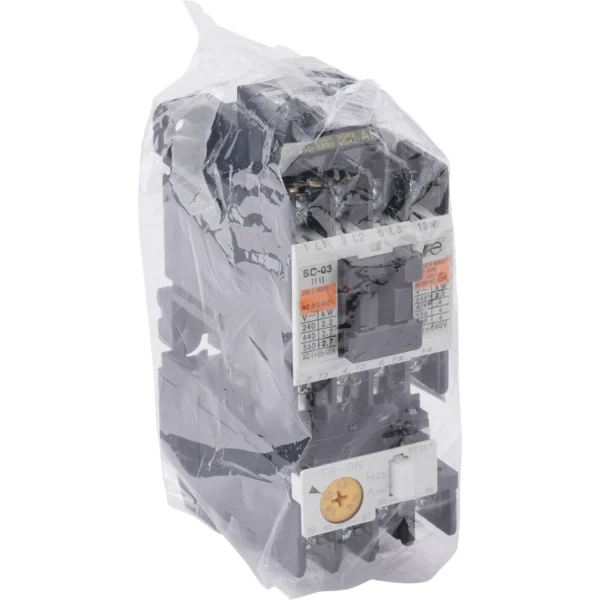 Mitsubishi Electric Standard Electromagnetic Contactor(Without Case Cover) >SW-03