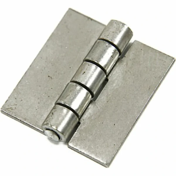 LAMP(Sugatsune) Steel Extra-Thick Welded Hinge No Hole > 1000W-51