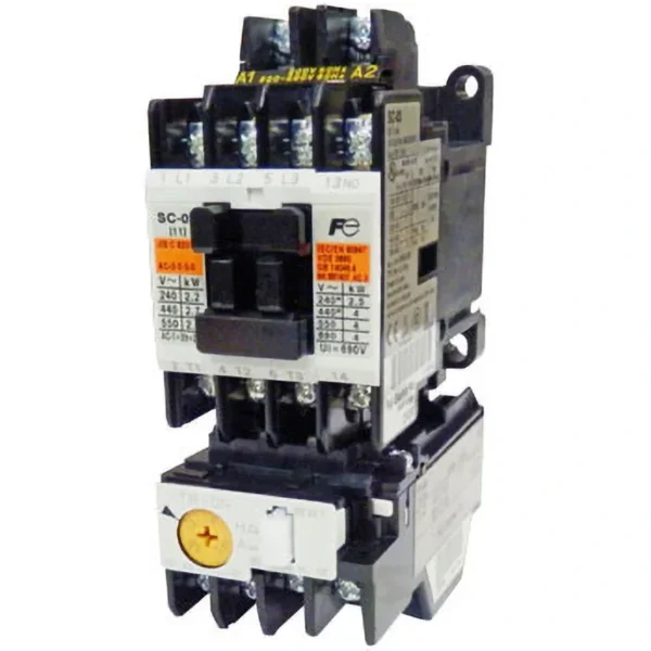 Mitsubishi Electric Standard Electromagnetic Contactor(Without Case Cover) >SW-03
