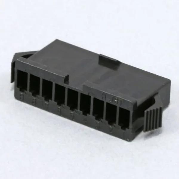 TYCLON Intermediate Connection Connector SM Series Plug Housing > SMP-09V-BC