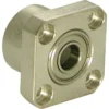 JTEKT Precision Bearing (HIC) Bearing Holder Set Loadable Direct Mount Type Square Lead-Free Electroless Nickel Plating > DSM-6005ZZ