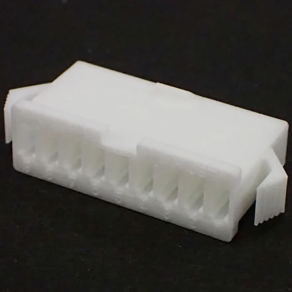 TYCLON Intermediate Connection Connector SM Series Plug Housing > SMP-09V-NC